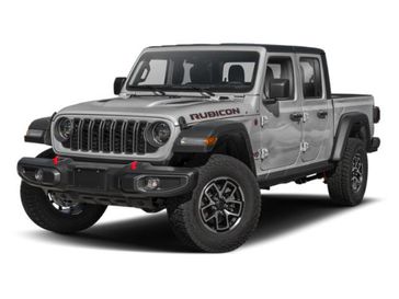 New 2025 Jeep Gladiator Rubicon X 4x4