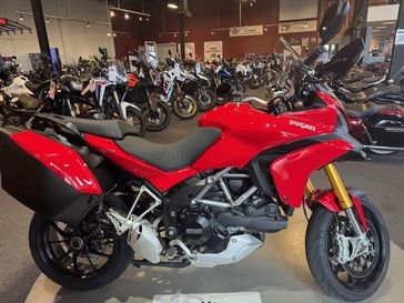 2012 Ducati Multistrada 1200 S Touring Edition