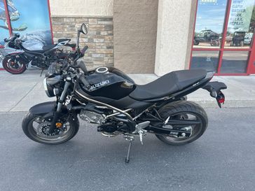 2024 Suzuki SV650 ABS