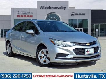 2017 Chevrolet Cruze LS