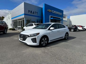 2019 Hyundai Ioniq Plug-In Hybrid Limited