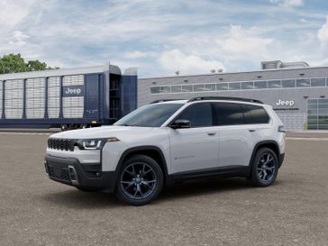 2026 Jeep Cherokee 85th Anniversary Edition 4x4