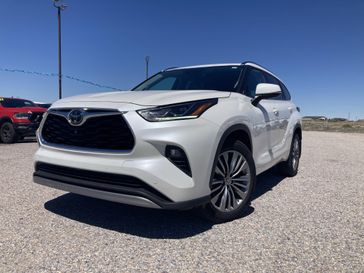Used 2020 Toyota Highlander Platinum