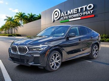 Used 2021 BMW X6 sDrive40i Sports Activity