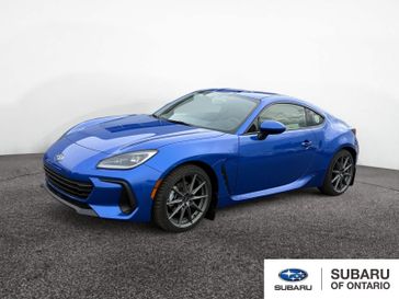 New 2025 Subaru BRZ Limited