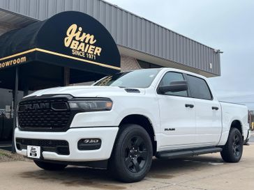 2025 RAM 1500 Tradesman Crew Cab 4x4 5'7' Box