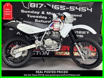 New 2025 Honda XR 650L 
