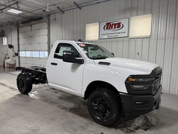 New 2026 RAM 3500 Chassis Cab Tradesman