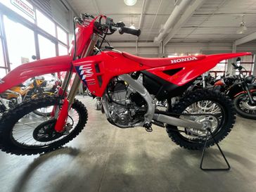New 2025 HONDA-OFF ROAD CRF450R 