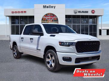 2025 RAM 1500 Tradesman Crew Cab 4x4 5'7' Box