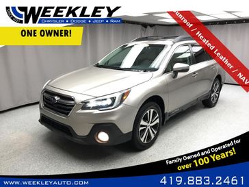 Used 2019 Subaru Outback Limited