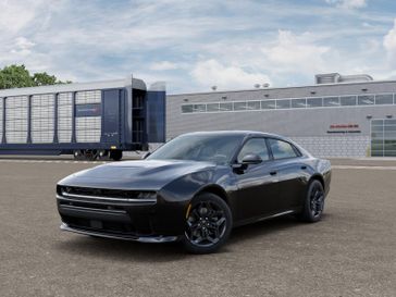 New 2026 Dodge Charger R/T Plus 4-door Awd
