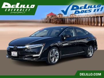 Used 2019 Honda Clarity Plug-In Hybrid Touring