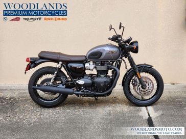 2025 Triumph Bonneville T120