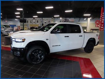 New 2026 RAM 1500 Big Horn Lone Star