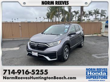 Used 2020 Honda CR-V LX