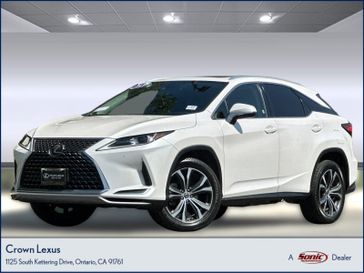 Used 2020 Lexus RX 350