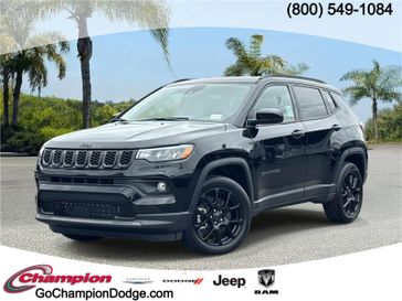 2026 Jeep Compass Altitude