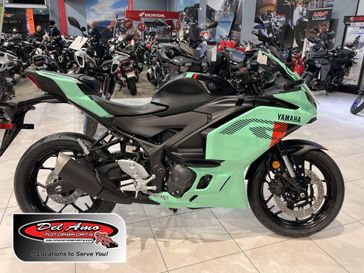 New 2026 Yamaha YZF-R3 ABS 