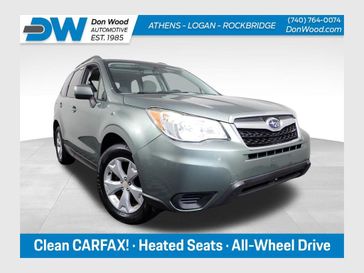 Used 2016 Subaru Forester 2.5i Premium