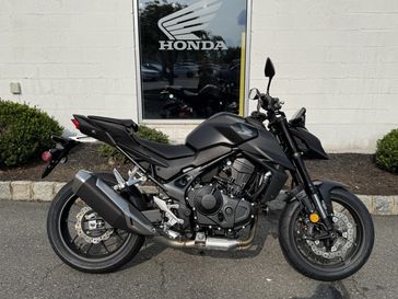 2025 Honda CB750 Hornet
