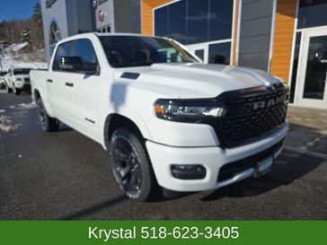 New 2026 RAM 1500 Big Horn Lone Star