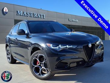 New 2025 Alfa Romeo Stelvio Veloce