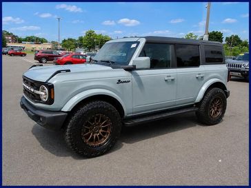 Used 2022 Ford Bronco Outer Banks