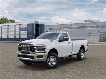 New 2026 RAM 2500 Tradesman