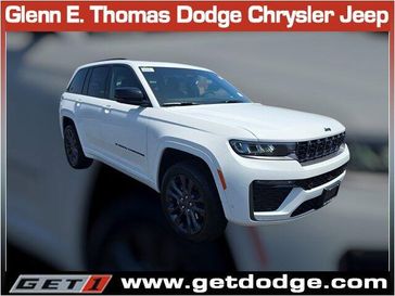 New 2026 Jeep Grand Cherokee Limited Reserve 4x4