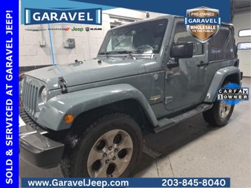 Used 2014 Jeep Wrangler JK Sahara
