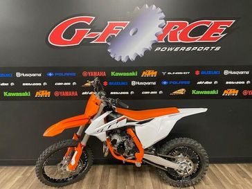 Used 2024 KTM SX 85 17 14 