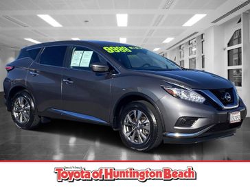 Used 2015 Nissan Murano S