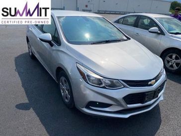 Used 2018 Chevrolet Cruze LS
