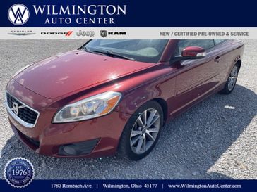 2011 Volvo C70 Base