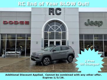 Used 2022 Jeep Compass 