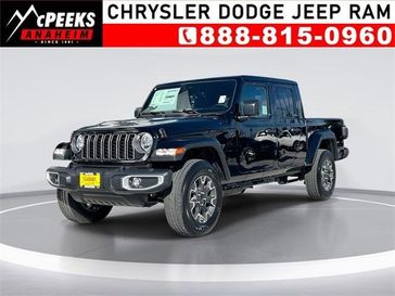 New 2026 Jeep Gladiator Sahara 4x4