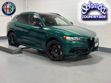 2025 Alfa Romeo Stelvio Tributo Italiano Awd