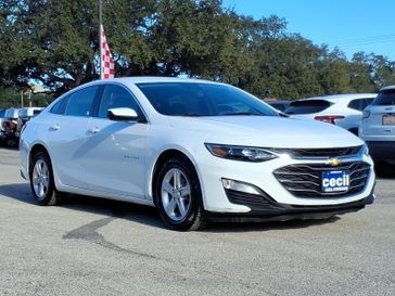 Used 2023 Chevrolet Malibu LS