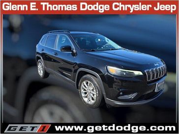 Used 2022 Jeep Cherokee Latitude Lux