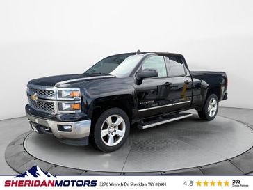 2015 Chevrolet Silverado LT