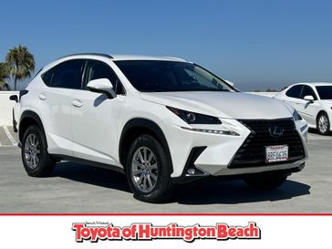 Used 2020 Lexus NX 300 Base