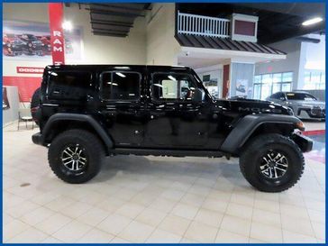 New 2026 Jeep Wrangler 392