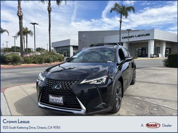 2019 Lexus UX 200