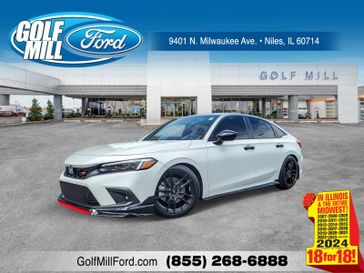 2024 Honda Civic Si Base