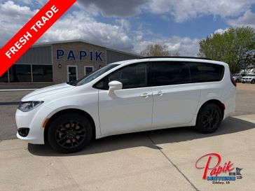 Used 2020 Chrysler Pacifica Launch Edition