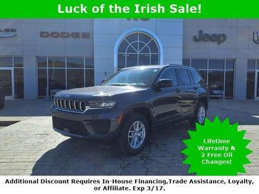New 2026 Jeep Grand Cherokee Laredo X 4x4