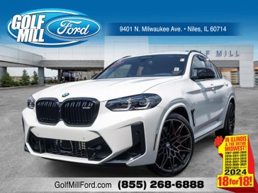 Used 2025 BMW X4 M Base