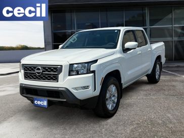 Used 2024 Nissan Frontier SV