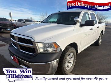Used 2013 RAM 1500 Tradesman